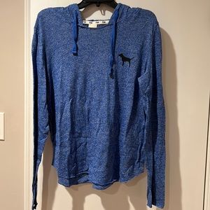 Victoria Secret pullover lightweight hoodie